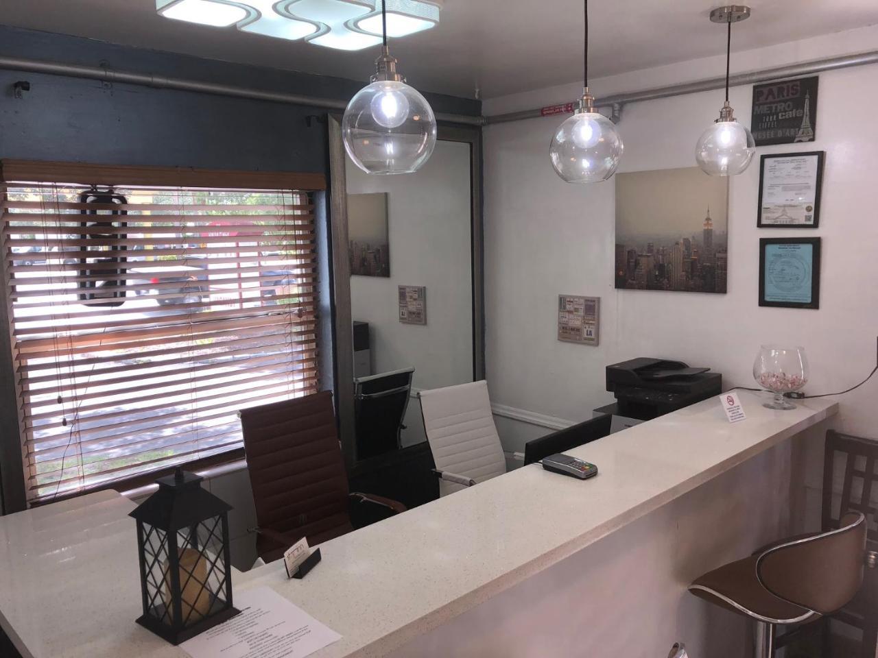 Stay Inn Dania Beach Bagian luar foto