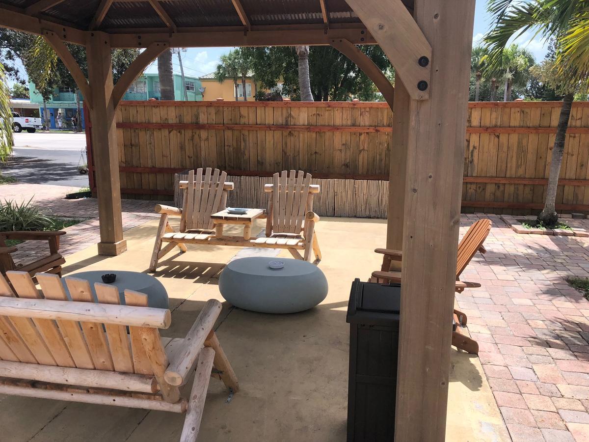 Stay Inn Dania Beach Bagian luar foto