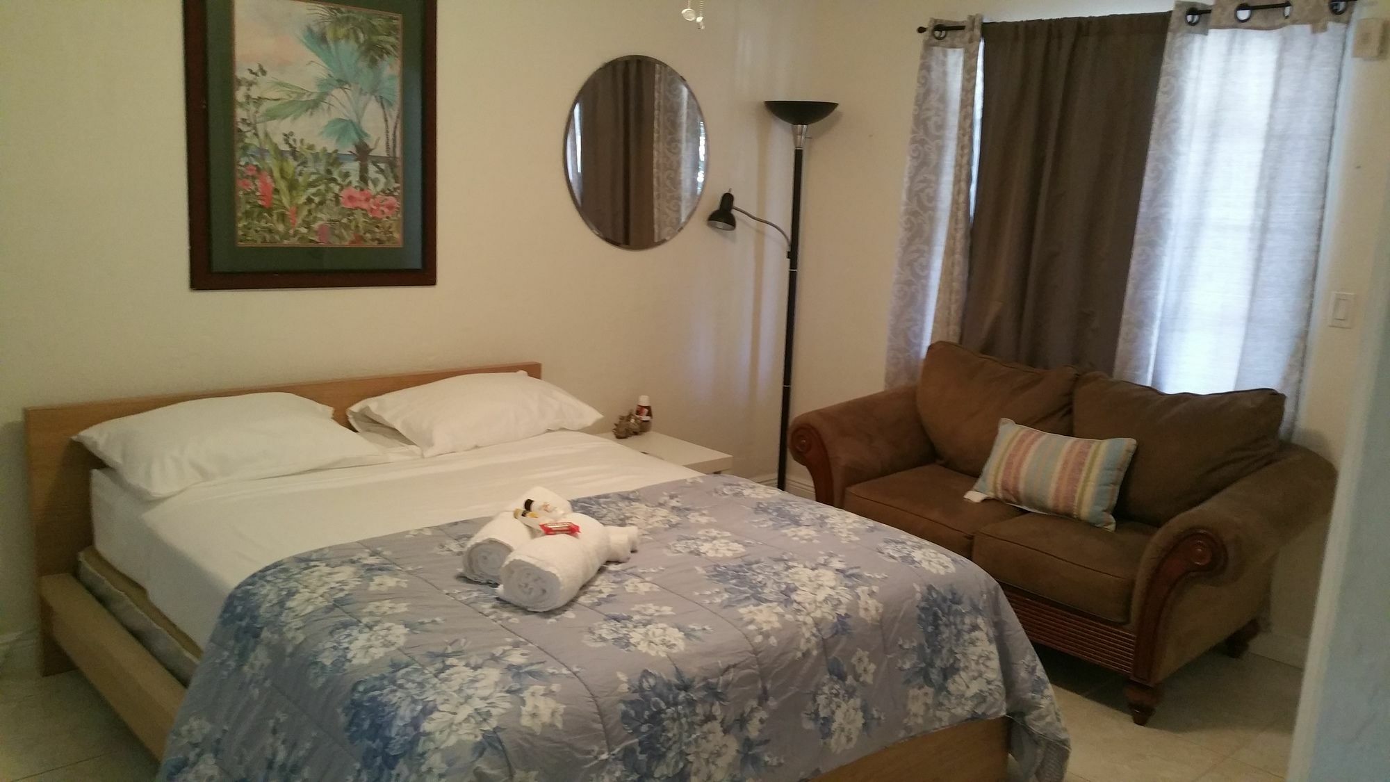 Stay Inn Dania Beach Bagian luar foto