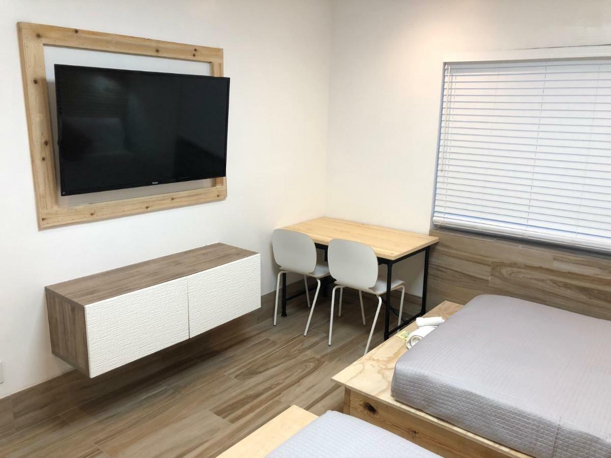 Stay Inn Dania Beach Bagian luar foto